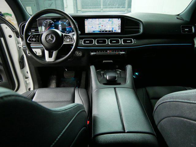 used 2021 Mercedes-Benz GLE 350 car, priced at $43,441