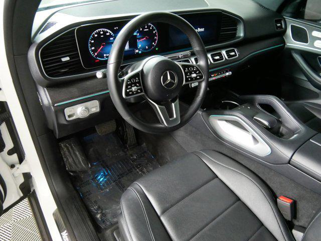 used 2021 Mercedes-Benz GLE 350 car, priced at $43,441