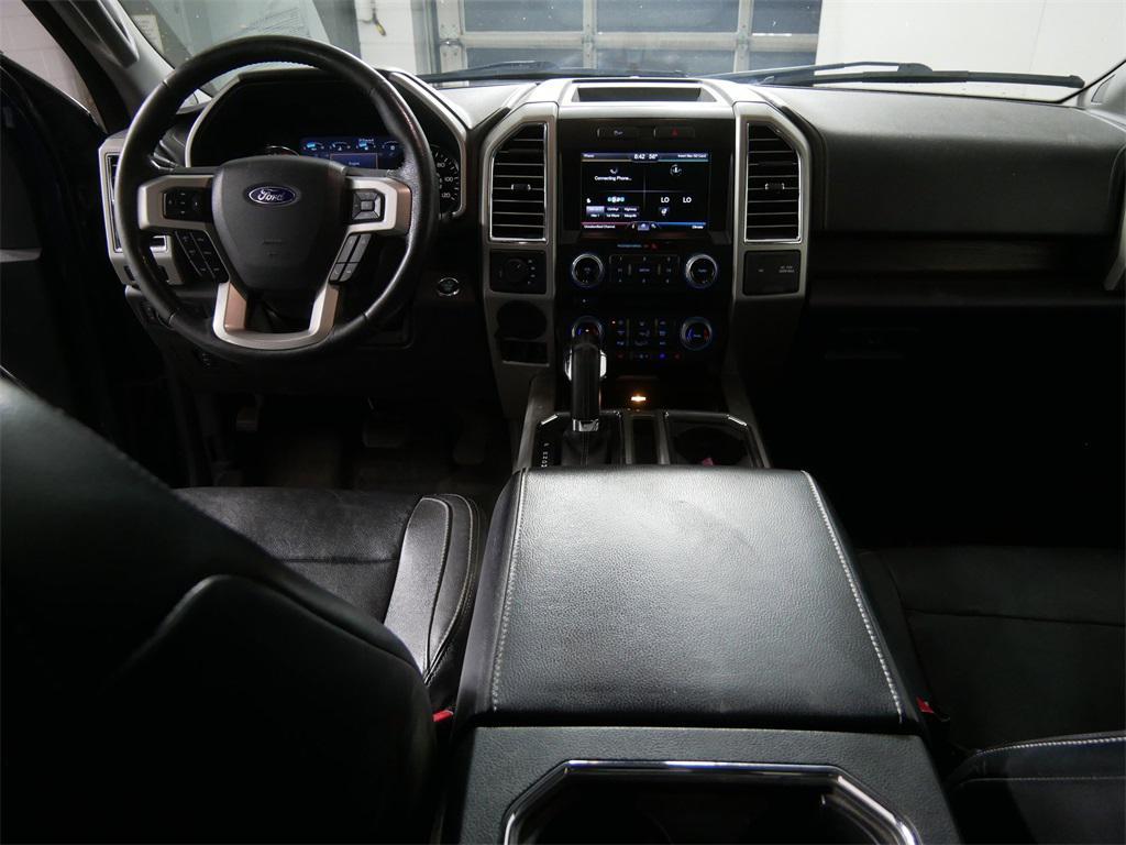 used 2015 Ford F-150 car, priced at $12,850