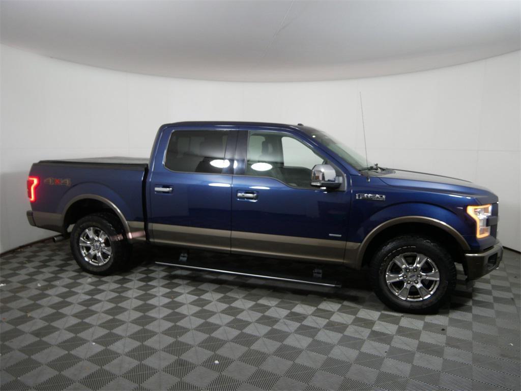 used 2015 Ford F-150 car, priced at $12,850