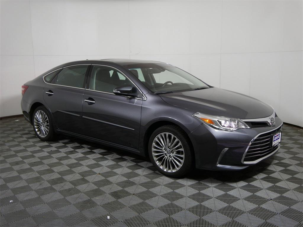 used 2016 Toyota Avalon car, priced at $16,809
