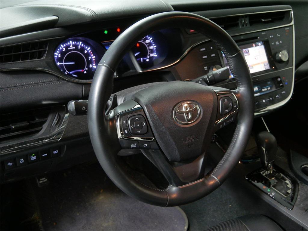 used 2016 Toyota Avalon car, priced at $16,809