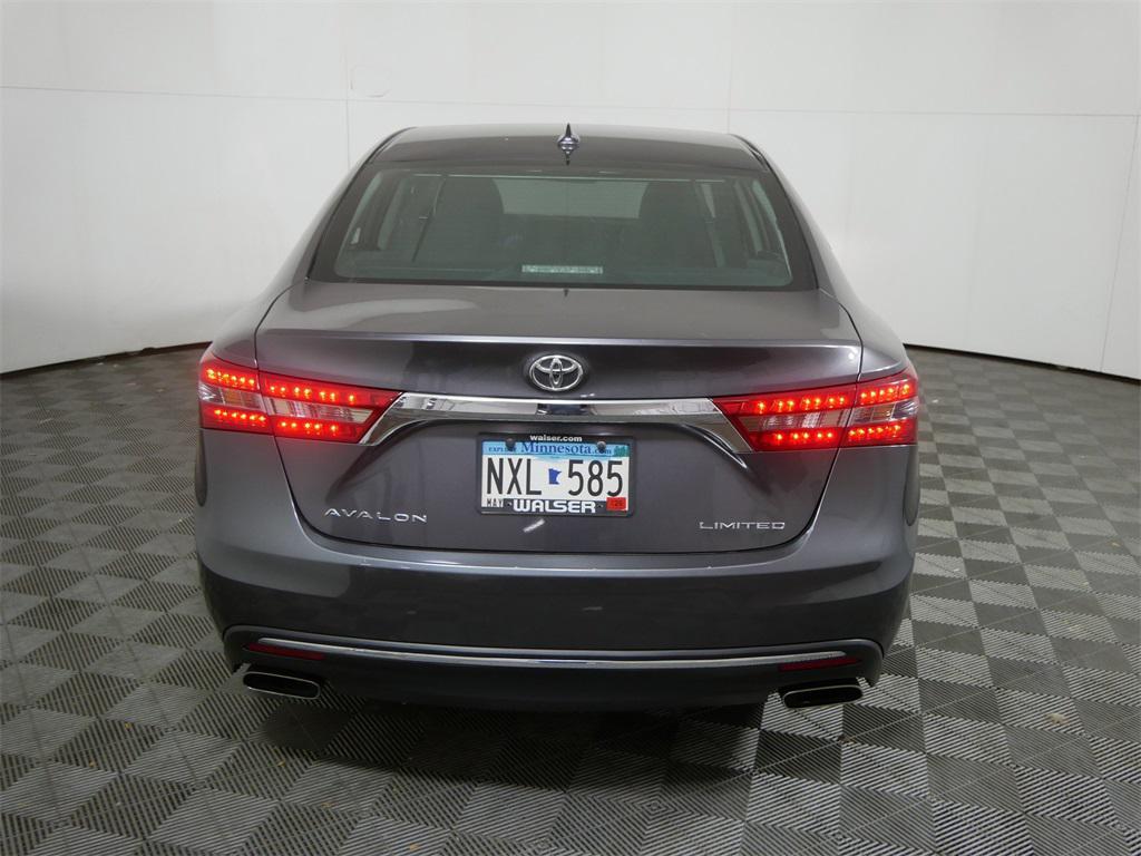 used 2016 Toyota Avalon car, priced at $16,809