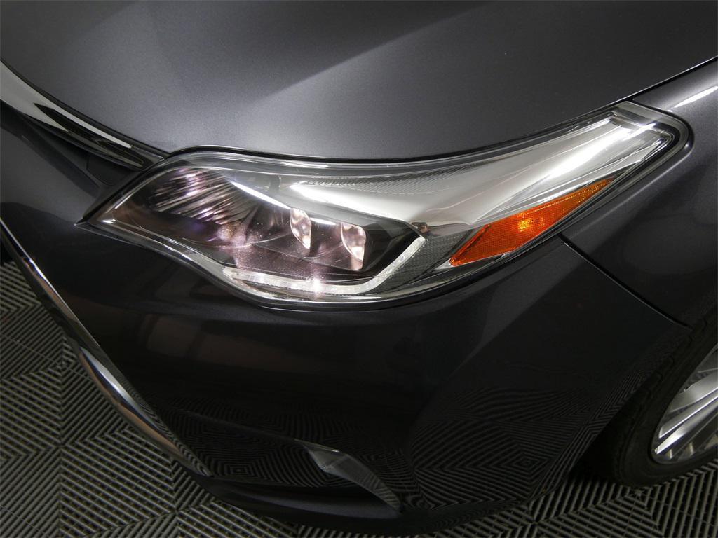 used 2016 Toyota Avalon car, priced at $16,809