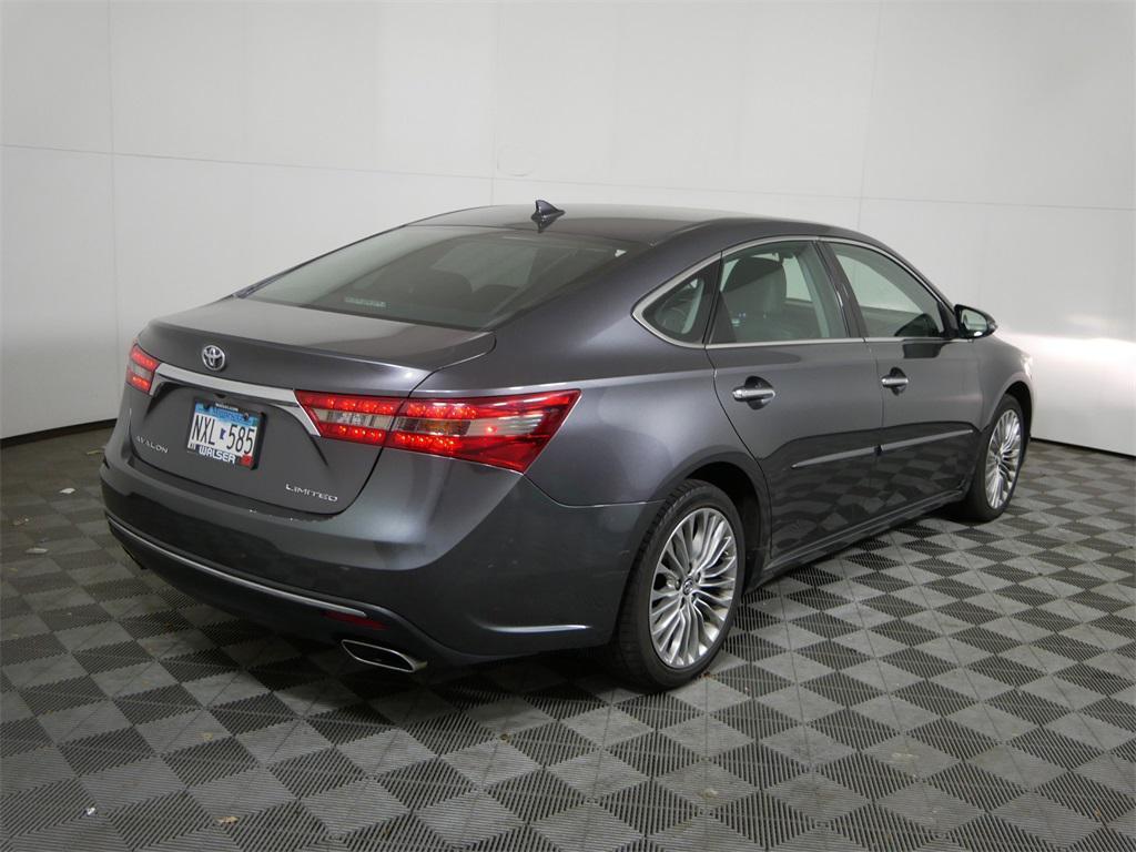 used 2016 Toyota Avalon car, priced at $16,809