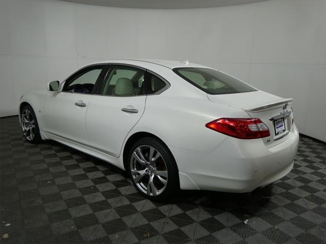 used 2014 INFINITI Q70 car, priced at $17,500