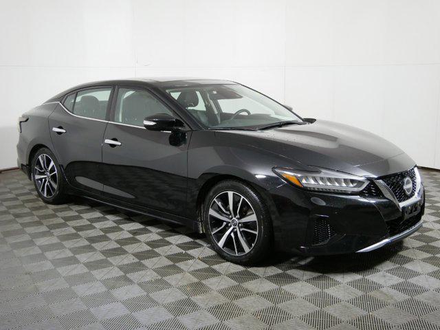 used 2023 Nissan Maxima car, priced at $27,943