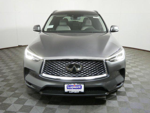 new 2024 INFINITI QX50 car, priced at $49,260