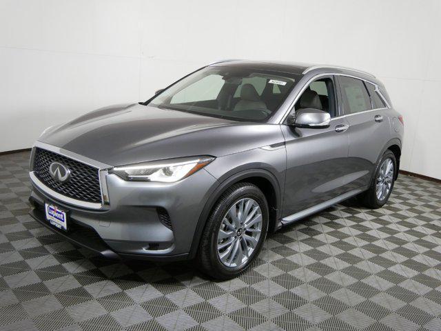 new 2024 INFINITI QX50 car, priced at $49,260