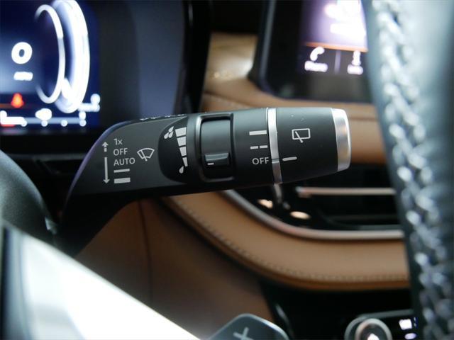 new 2025 INFINITI QX60 car, priced at $62,980