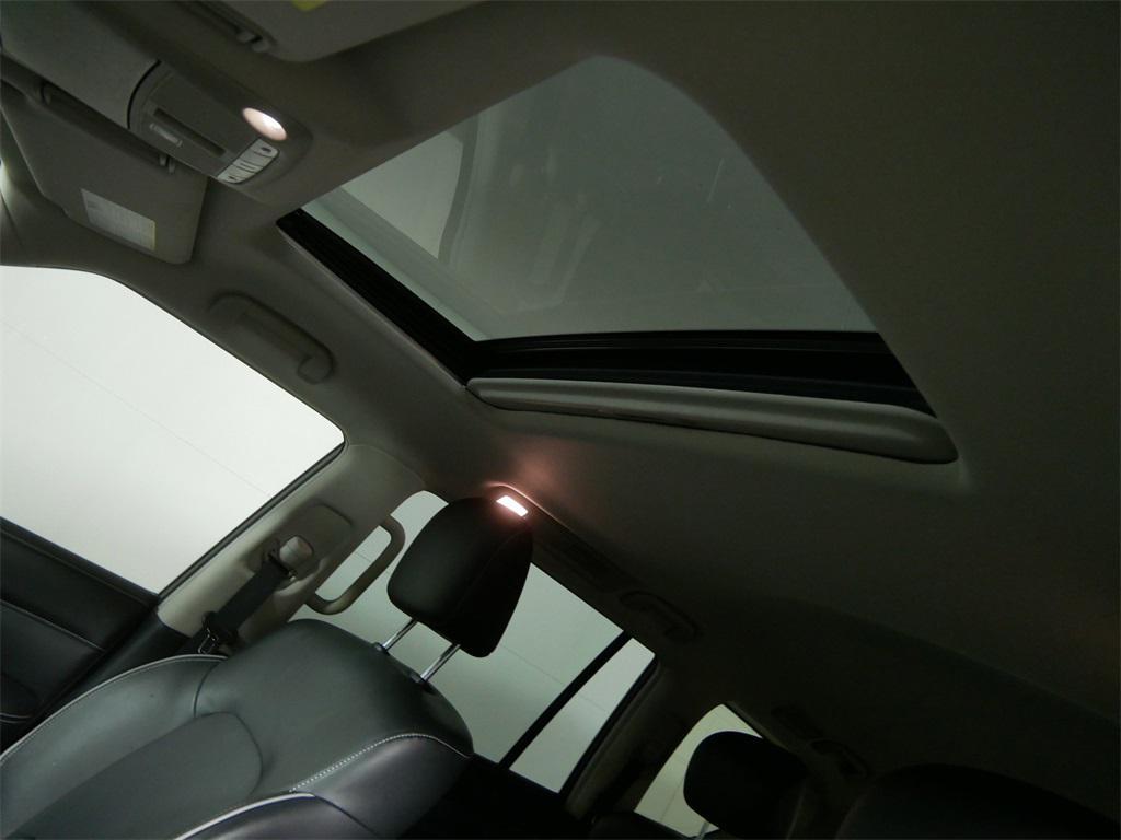 used 2024 INFINITI QX80 car, priced at $56,054