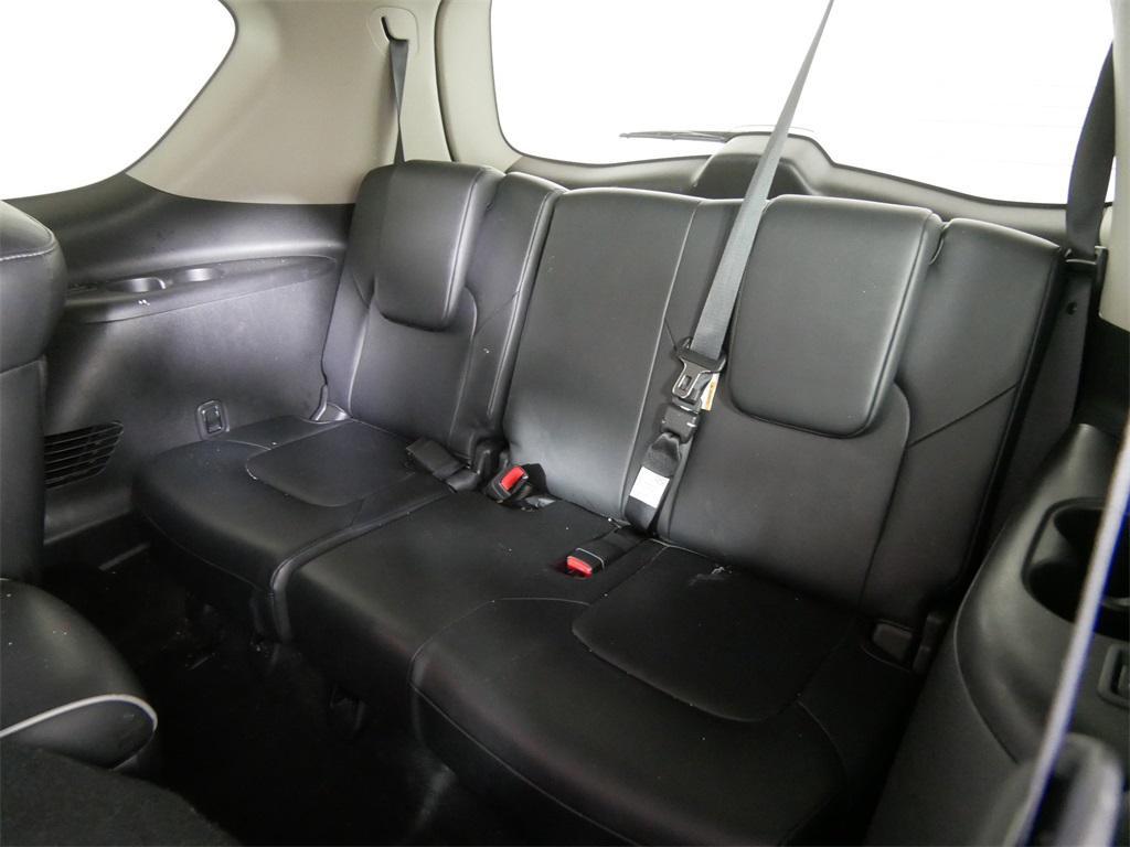 used 2024 INFINITI QX80 car, priced at $56,054