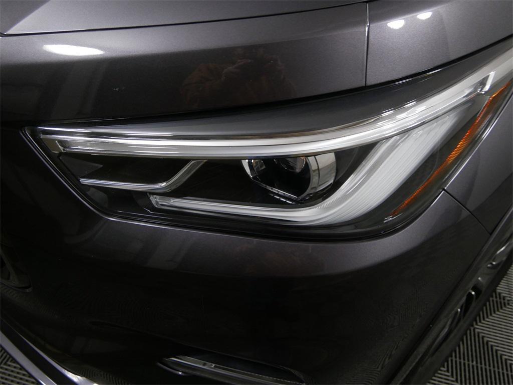 used 2024 INFINITI QX80 car, priced at $56,054