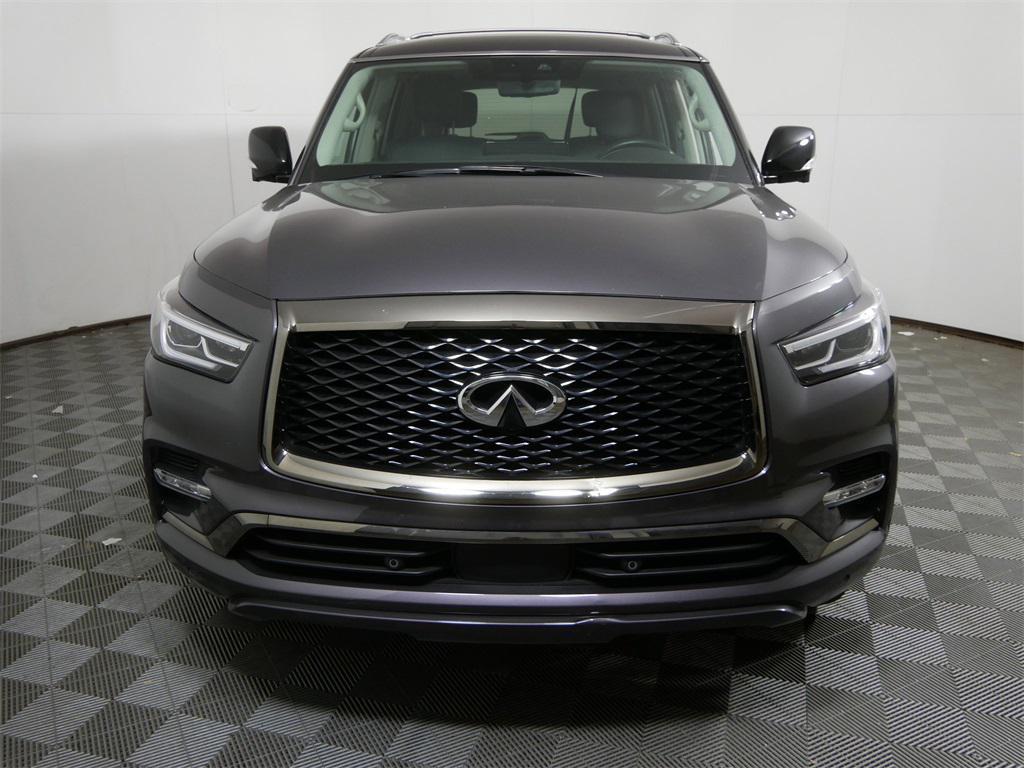 used 2024 INFINITI QX80 car, priced at $56,054
