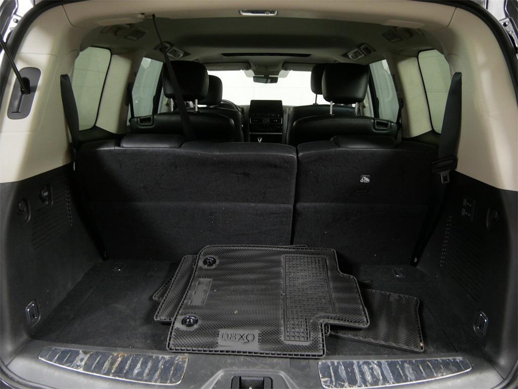 used 2024 INFINITI QX80 car, priced at $56,054