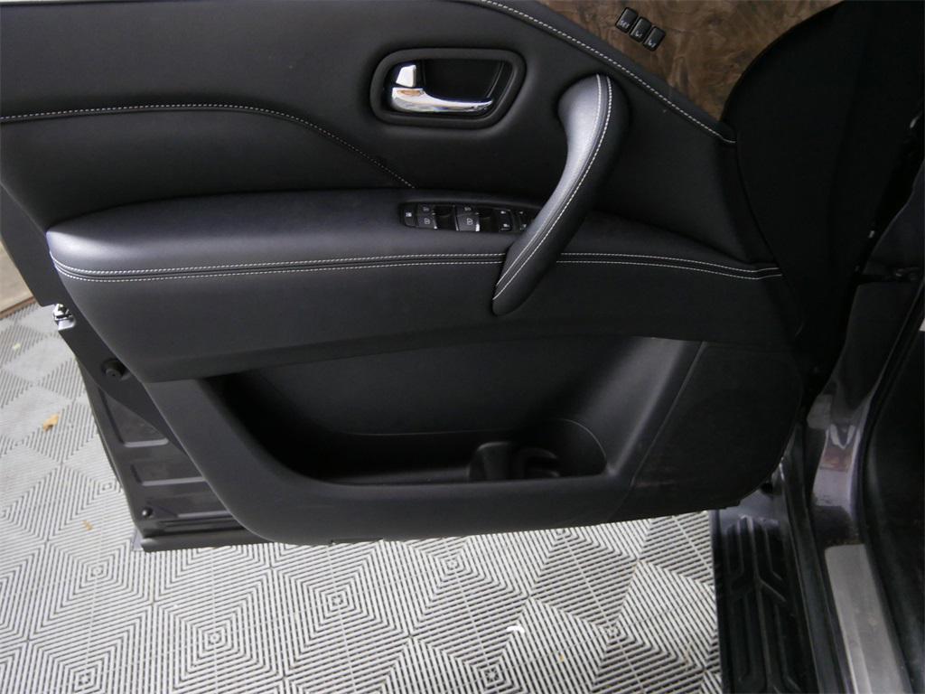 used 2024 INFINITI QX80 car, priced at $56,054