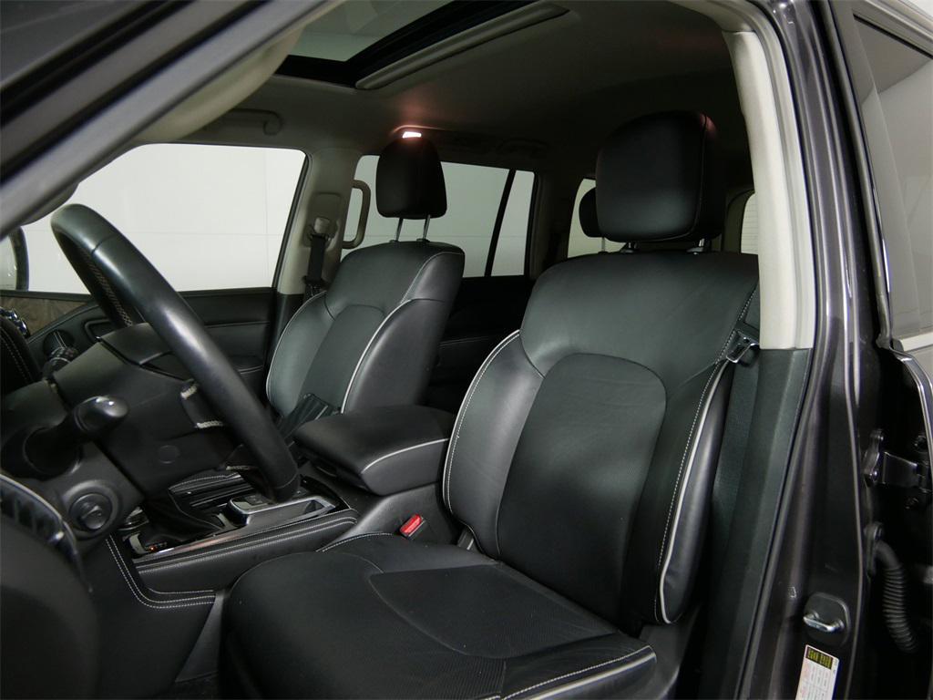 used 2024 INFINITI QX80 car, priced at $56,054