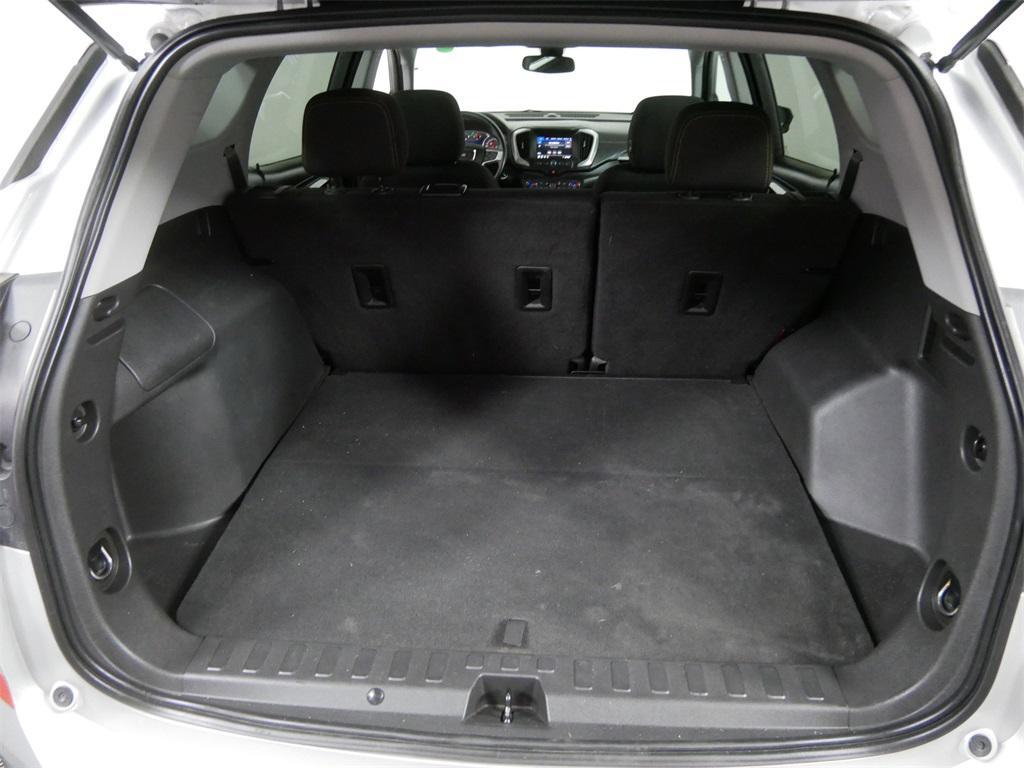 used 2021 GMC Terrain car, priced at $23,032
