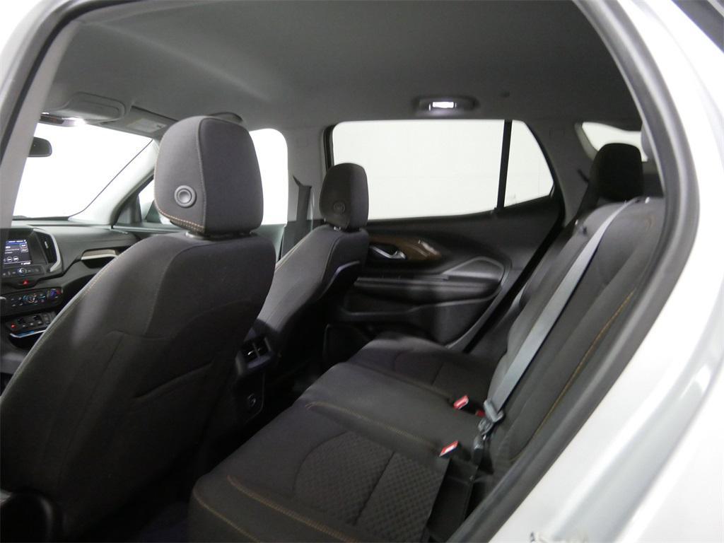 used 2021 GMC Terrain car, priced at $23,032