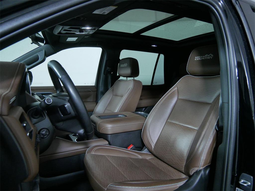 used 2023 Chevrolet Tahoe car, priced at $58,000