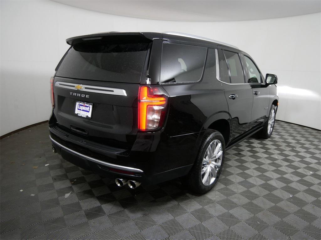 used 2023 Chevrolet Tahoe car, priced at $58,000