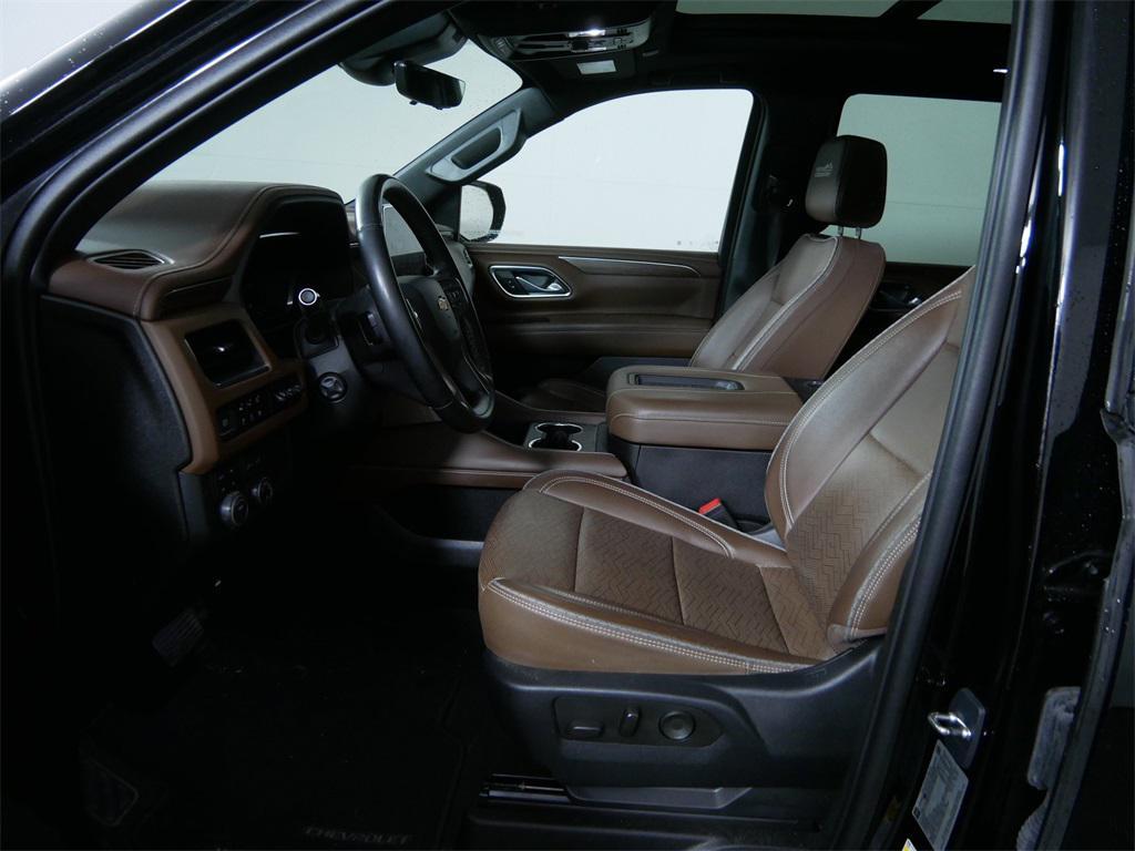used 2023 Chevrolet Tahoe car, priced at $58,000