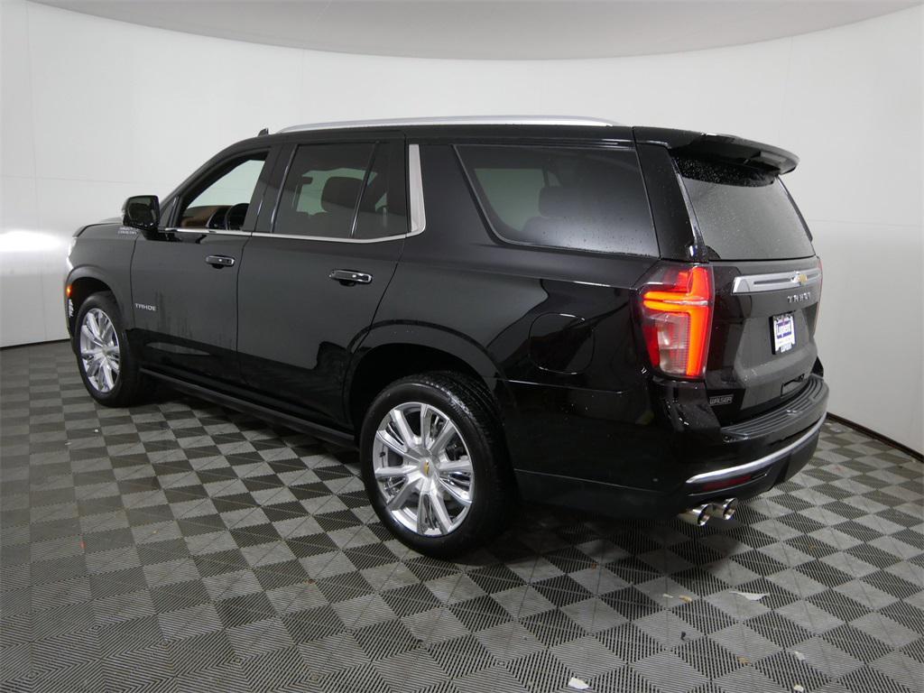 used 2023 Chevrolet Tahoe car, priced at $58,000