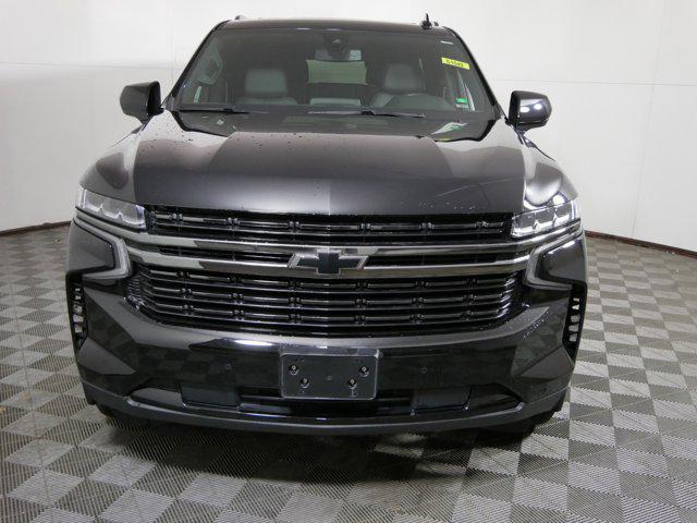 used 2022 Chevrolet Tahoe car, priced at $58,615