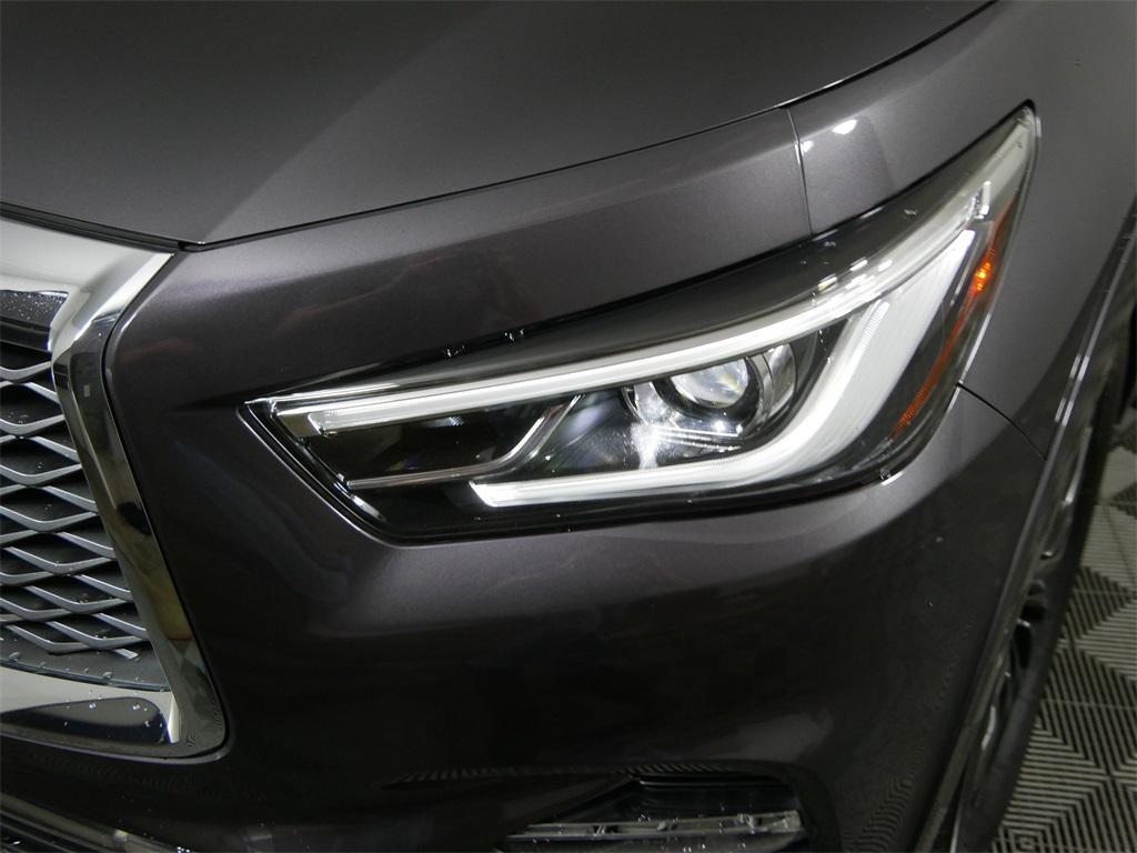 used 2022 INFINITI QX80 car, priced at $49,200