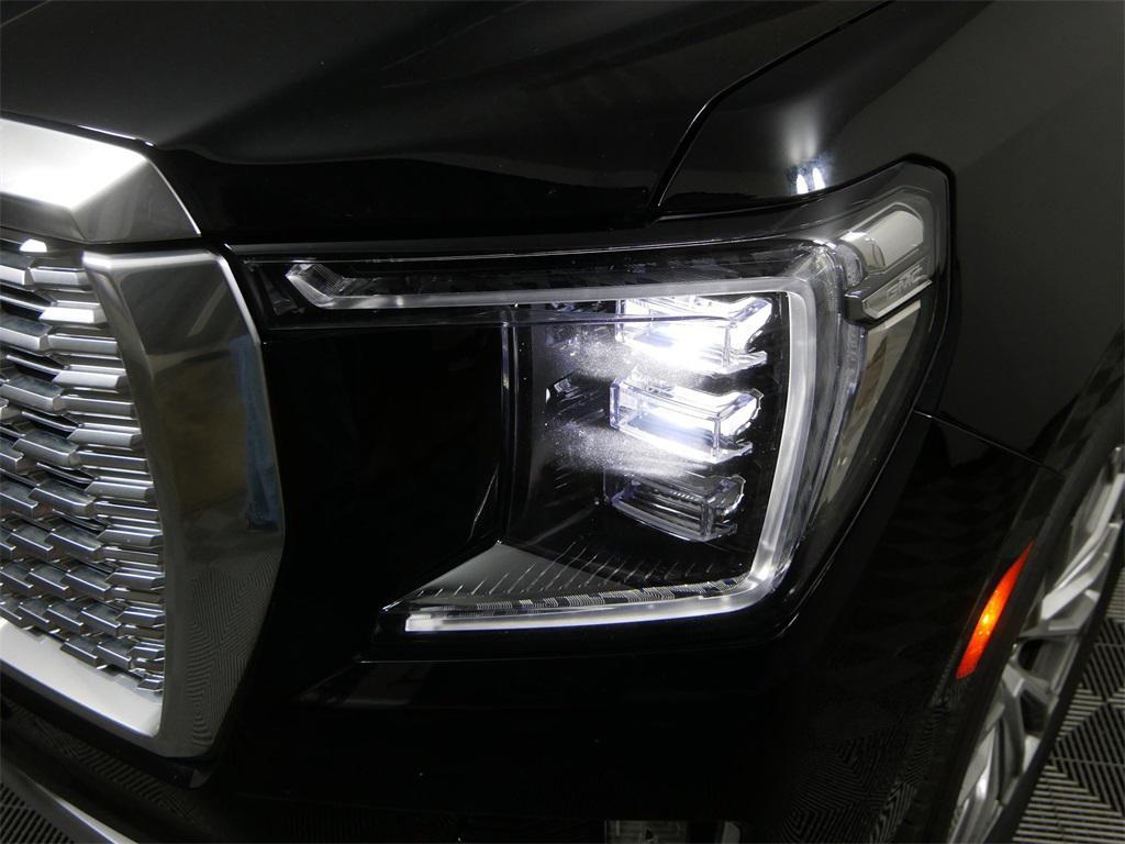 used 2021 GMC Yukon car, priced at $48,000
