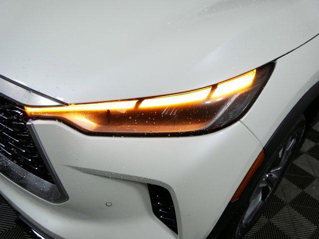 new 2024 INFINITI QX60 car, priced at $55,478