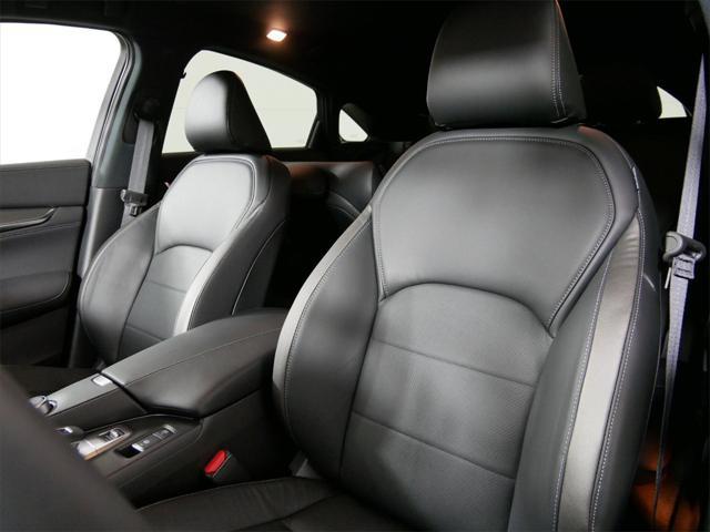 new 2025 INFINITI QX55 car, priced at $58,080