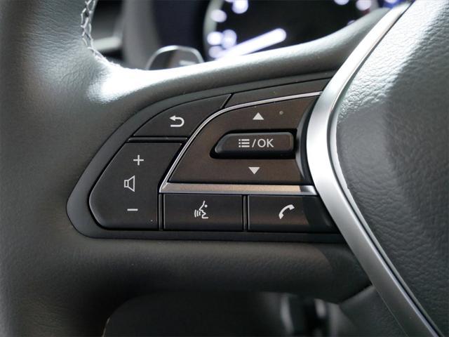 new 2025 INFINITI QX55 car, priced at $58,080