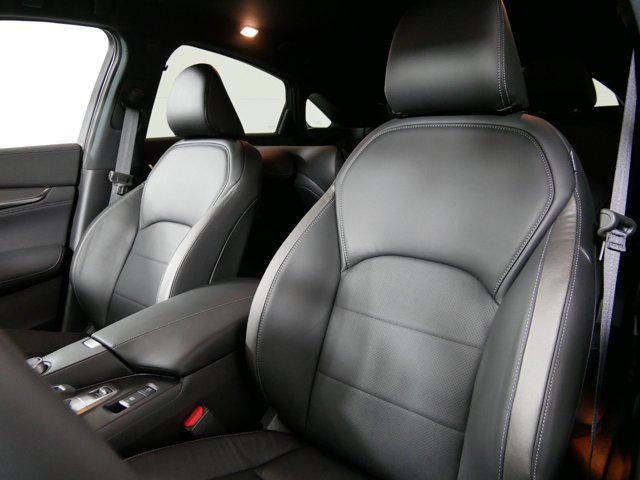 new 2025 INFINITI QX55 car, priced at $58,080