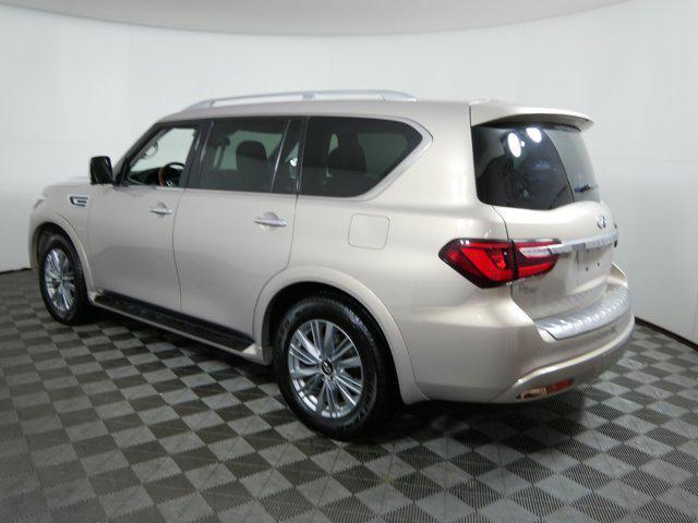 used 2019 INFINITI QX80 car, priced at $30,826