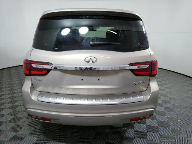 used 2019 INFINITI QX80 car, priced at $30,826