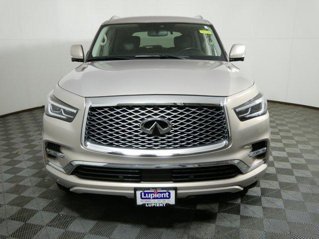 used 2019 INFINITI QX80 car, priced at $30,826