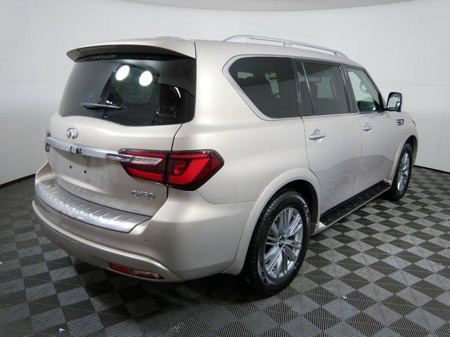 used 2019 INFINITI QX80 car, priced at $30,826