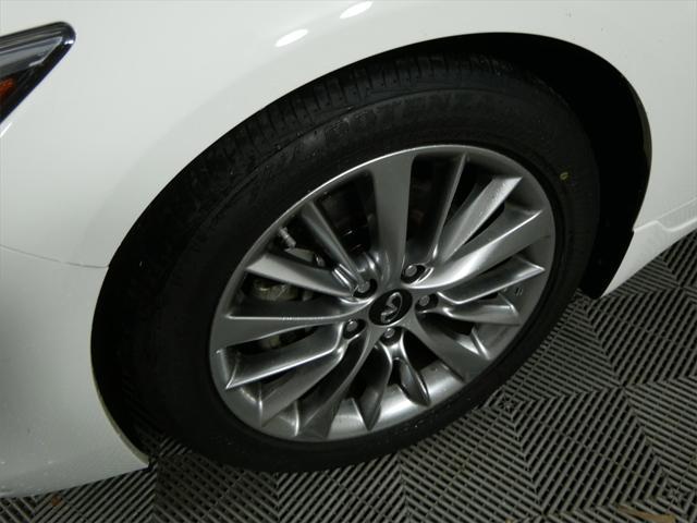 used 2022 INFINITI Q50 car, priced at $31,392