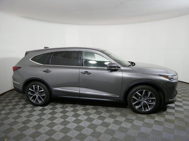 used 2022 Acura MDX car, priced at $40,000