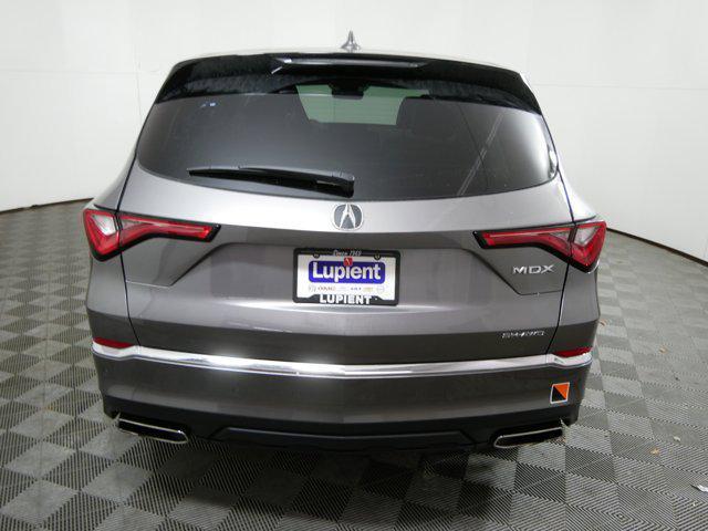 used 2022 Acura MDX car, priced at $40,000