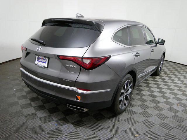 used 2022 Acura MDX car, priced at $40,000