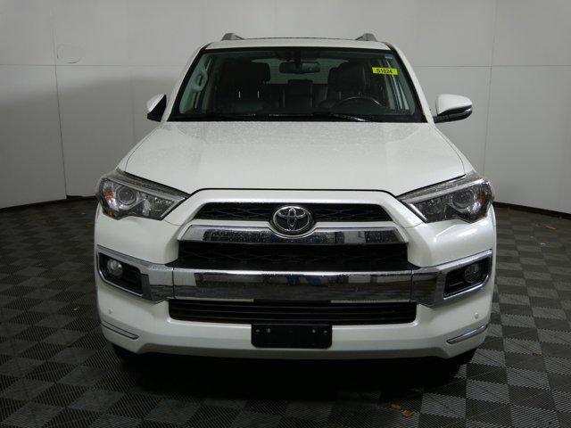 used 2019 Toyota 4Runner car, priced at $39,398