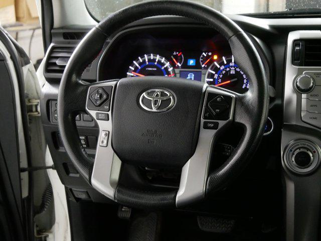 used 2019 Toyota 4Runner car, priced at $39,398