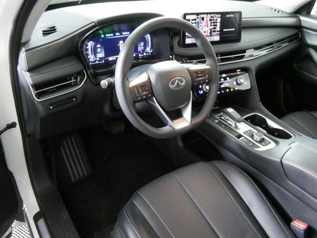 used 2024 INFINITI QX60 car, priced at $49,434