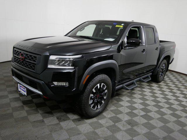 used 2023 Nissan Frontier car, priced at $35,383