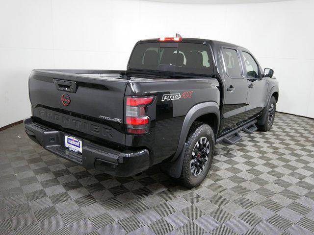 used 2023 Nissan Frontier car, priced at $35,383