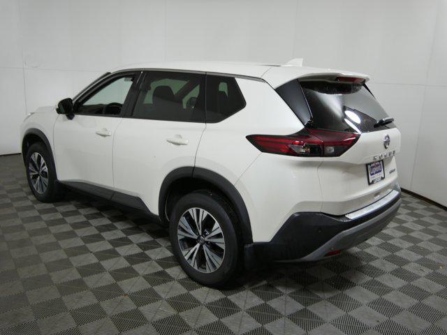 used 2021 Nissan Rogue car, priced at $23,230