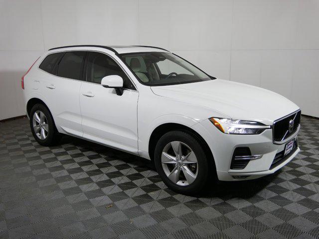 used 2022 Volvo XC60 car, priced at $33,706