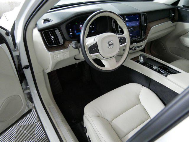 used 2022 Volvo XC60 car, priced at $33,706